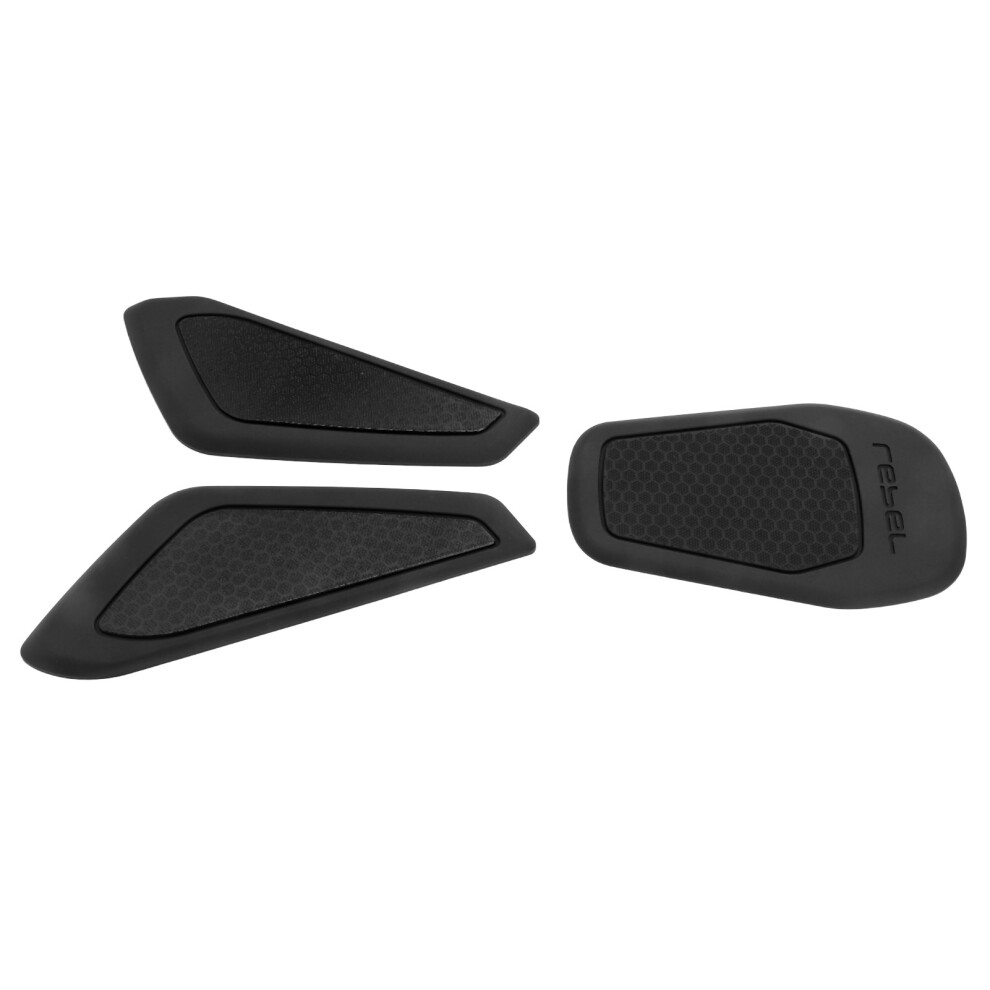 Motorcycle Fuel Tank Sticker Rubber Knee Pads For Cmx1100 Rebel1100 2020+ 7671384077891
