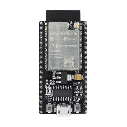 2X ESP-WROVER-IE WiFi Development Board ESP-WROVER-IE Core Board WiFi +-Compatible Serial Port Module 2