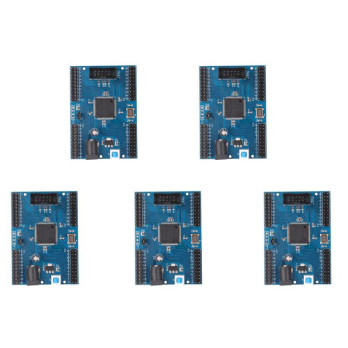 5X för Altera MAX II EPM240 CPLD Development Board Learning Board Test Panel