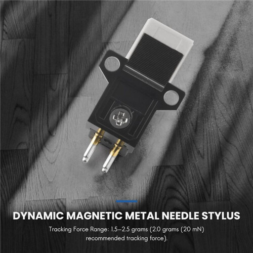 4X AT-3600L Dynamic Magnetic Cartridge Needle Stylus para  Record Player