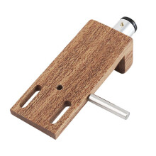 3X Vinyl Phono Stand with Counterweight Phono Accessory Cartridge Cover Stylus Cartridge Rack Turntable
