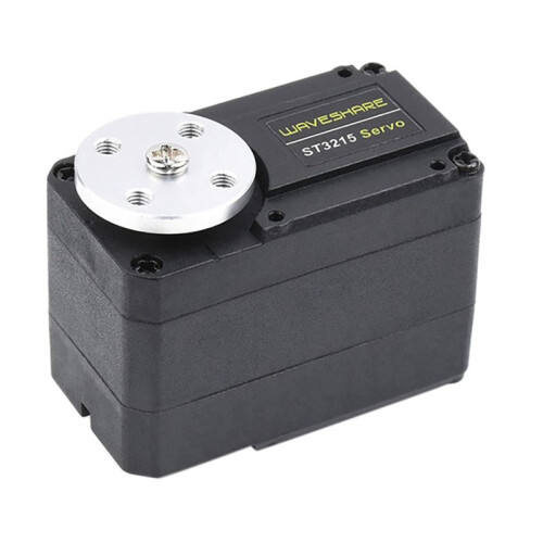 3X Waveshare 30Kg High Precision High Torque Programmable 360degree Magnetic Encoder Serial Bus Servo 12V Two-Way Feedback 1