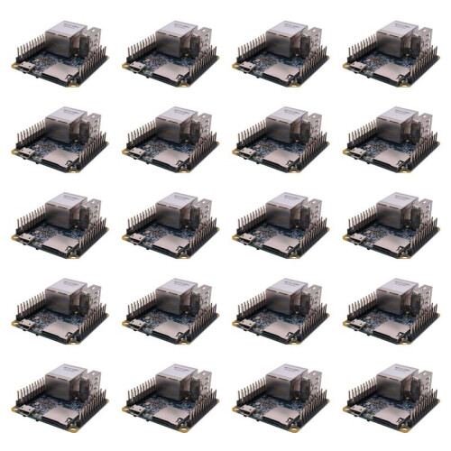 20X NanoPi NEO Open Source Allwinner H3 Development Board Super for Raspberry Pie Quad-Core Cortex-A7 DDR3 RAM 512MB