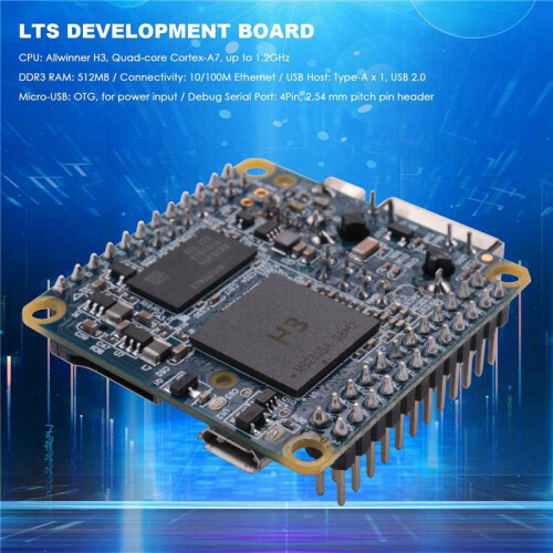 20X NanoPi NEO Open Source Allwinner H3 Development Board Super for Raspberry Pie Quad-Core Cortex-A7 DDR3 RAM 512MB 2