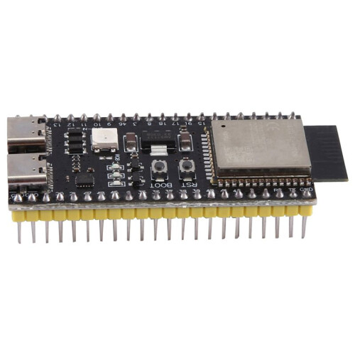 2X ESP32-S3 N16R8 Development Board DevKitC-1 WROOM-1 WIFI  Development Board Svetsning 1