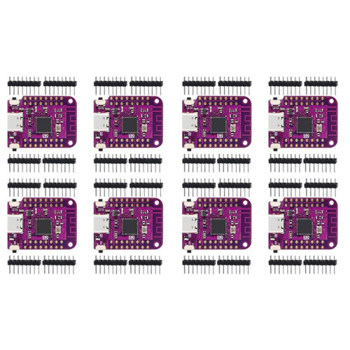 8Pcs ESP32 S2  V1.0.0 WiFi IOT Board Based ESP32-S2FN4R2 ESP32-S2 4MB Flash 2MB PSRAM MicroPython