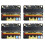 4X for Microbit Expansion Board IOBIT V2.0 Micro:Bit Horizontal Adapter Board Plate Primary and Secondary Schools 2