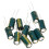 50Pcs 10V 3300UF Motherboard Electrolytic Capacitor Radial 2