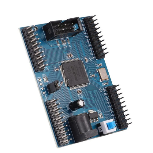 5X for Altera MAX II EPM240 CPLD Development Board Learning Board Test Panel 2