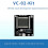 2X VC-02-Kit AI Intelligent Offline Voice Recognition Control Module Development Board 2