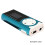3X  USB Clip Player MP3 Player LCD Screen 16GB   TF Card 3