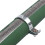 5X 200W Watt 100 Ohm Ceramic Tube Adjustable Rheostat Resistor Green 6
