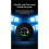 2X  Speaker Waterproof Bathroom Audio Wireless Shower Speakers RGB Light  Suction Cup Speaker, Black 4