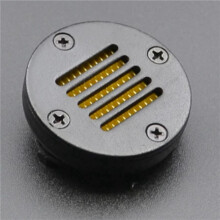2X 4 Ohm LIVE 1.5 Inch Tweeter Speaker Unit Air Motion 10W HIFI Treble Loudspeaker AMT-40 Belt Type High Loudspeaker