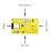 4X ESP32 WiFi  Development Board 2.8 Inch 240X320  Display Screen TFT Module LVGL Touch Screen 6