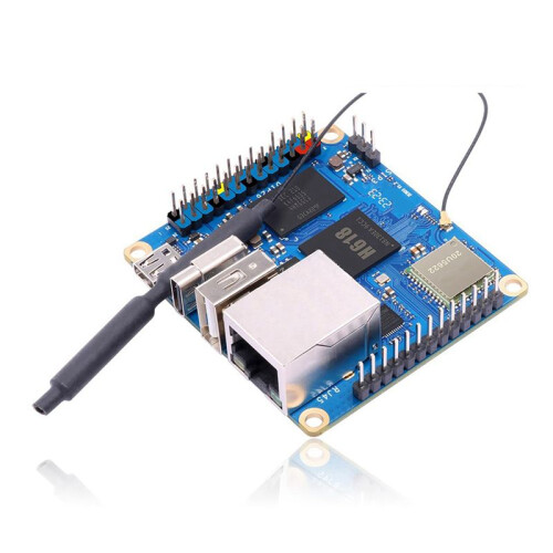 2X for Orange Pi Zero 3 Development Board 2GB RAM H618 WiFi5+BT 5.0 Gigabit LAN for Android 12 Debian12 Ubuntu22.04 1