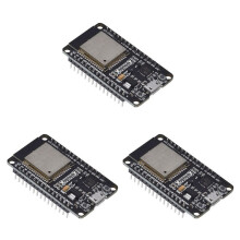 3X Ny Version ESP32 Development Board CH9102X WiFi+ Ultralåg StröMförbrukning Dual Core ESP-32 ESP-32S Liknande