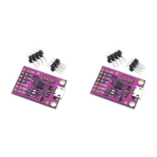 2X CP2112 Module CCS811 Debug Board USB to SMBus/I2C Communication Module USB to I2C Communication Module Fast