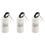 3X 2-Wired Cord 30uF 450VAC 50/60Hz CBB60 Motor Start Run Capacitor 1