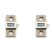2X Hoge Kwaliteit RF-Afsluiting Magnetronweerstand Dummy Load RFP 150W 50ohm 150watt G150N50W4B
