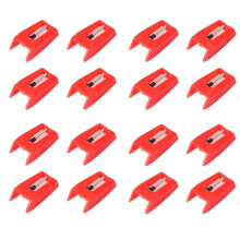 16 Pcs Record Player Needles, Universal Replacement Stylus Needles Replacement Stylus Needles for Vinyl Record Player