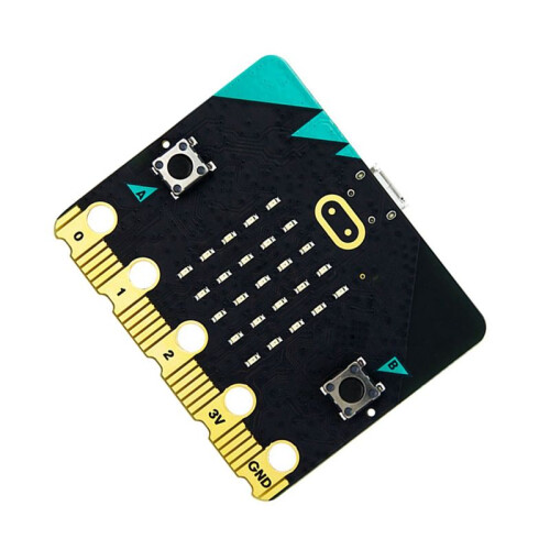 6X Bbc Microbit V2.0 Moederbord een Inleiding Tot Grafisch Programmeren in Python voor Basisscholen en Middelbare Scholen 1