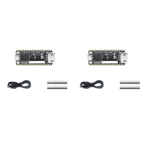 2X Tang  20K FPGA Development Board RISCV Linux for Retro Game Player