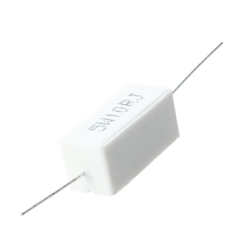 30 PCS 5W 10 Ohm Ceramic Load Resistors