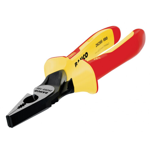 Bahco Bahco Ergo Insulated Combination Pliers