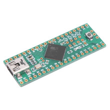 5X Teensy 2.0++ USB AVR Development Board ISP U Disk Keyboard Mouse Experimental Board AT90USB1286