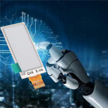 2X LCD Display for Ink Screen ThermostatOPM021B1/021E1 FPC LCD for Ink Screen Repair Board Module