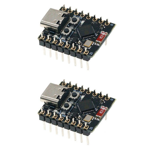 2X ESP32-C3 Development Board ESP32 SuperMini Development Board 4MB Flash CORE Board WiFi