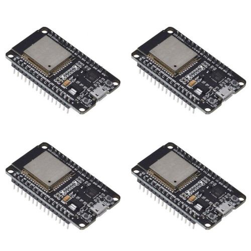4X Version ESP32 Development Board CH9102X WiFi+ Ultra-Low Power Consumption Dual Core ESP-32 ESP-32S Similar