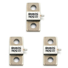 3X Hoge Kwaliteit RF-Afsluiting Magnetronweerstand Dummy Load RFP 150W 50ohm 150watt G150N50W4B