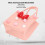 Foldable Reusable Felt Shopping Bag 21