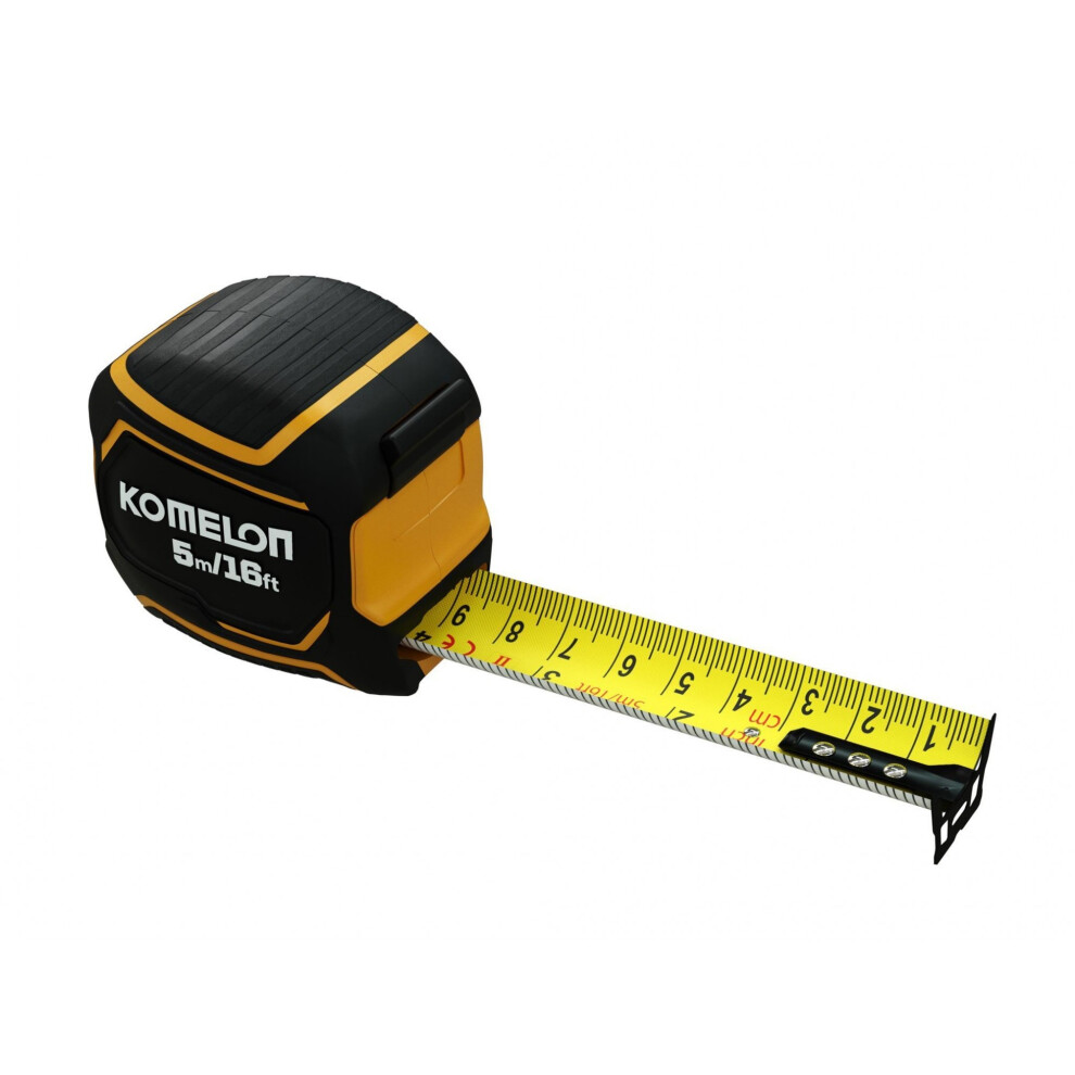 Komelon Unisex Multicolor Extreme Stand-Out Pocket Tape - Image 2