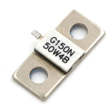 4X Hoge Kwaliteit RF-Afsluiting Magnetronweerstand Dummy Load RFP 150W 50ohm 150watt G150N50W4B