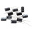 60 X 4,7UF 400V 105C Capacitor Eletrolítico Radial 8X12M 2