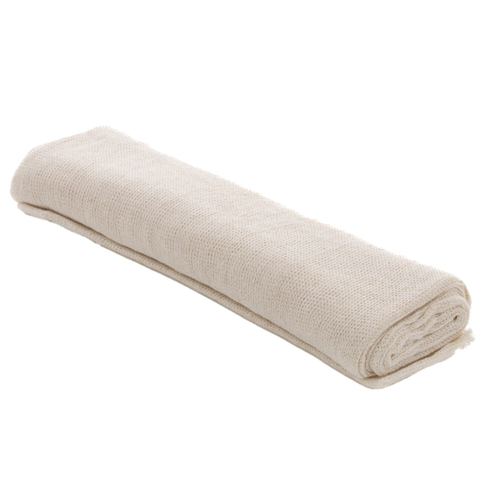 Leecroft Multicoloured Stockinette Roll 200G 2M X 30Cm