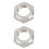 Lightweight Outboard Pinion Nut 2 Pack 1