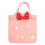 Foldable Reusable Felt Shopping Bag 11