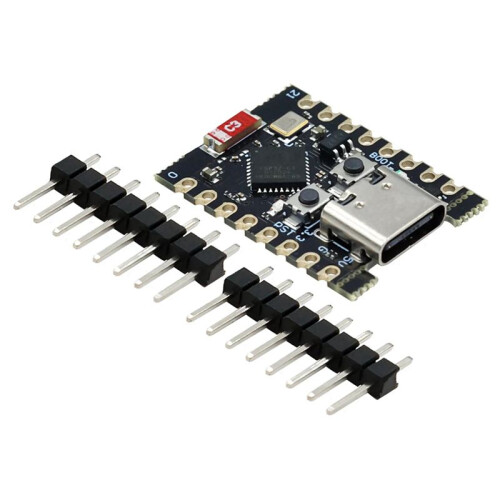 4X ESP32-C3 Development Board ESP32  WiFi  Development Board Easy Expansion and Power Supply Flexibility