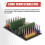 4X ESP32-C3 SuperMini Expansion Board för ESP32-C3  Development Board ESP32 SuperMini Development Board 6