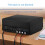 2X Turntables Dust Cover Audio Video Turntables Protective Case Record Player Dust Case 8