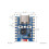 2X ESP32 C6 Zero Development Board WiFi 6 ESP32  Module Dual Processor Supports 2.4GHz WiFi  LE Module 4