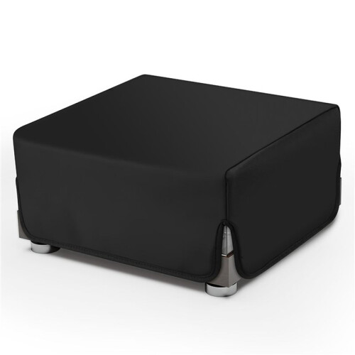 2X Turntables Dust Cover Audio Video Turntables Protective Case Record Player Dust Case 2