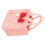 Foldable Reusable Felt Shopping Bag 9