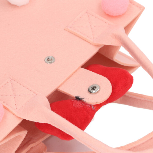 Foldable Reusable Felt Shopping Bag 2