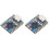2X Waveshare ESP32-S3  Module Dual Core Processor 240MHz Running Frequency Wi-Fi  5.0 Development Board, A 1