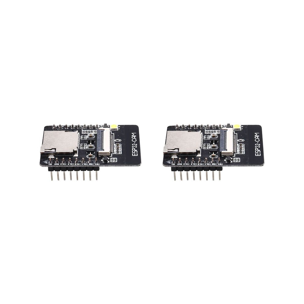 2X Esp32-Cam Development Board Without Ov2640 Camera Ideal For Iot Projects 4714129948391
